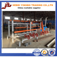 New Type Fashion et Durable Chain Link Fence Machine